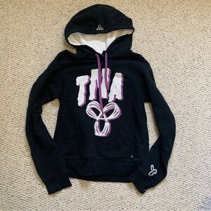 Aritzia TNA Black Hoodie